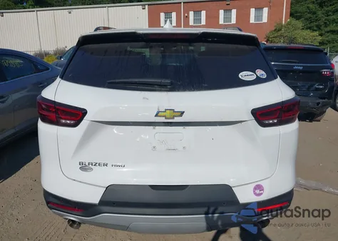 2024 Chevrolet Blazer Awd 3Lt z USA, uszkodzony, nr VIN 3GNKBJR43RS179985